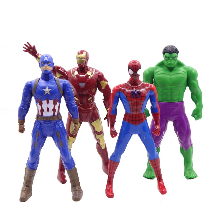 Model Kit Final Fantasy - Marvel Avengers 4 Endgame 17cm Super