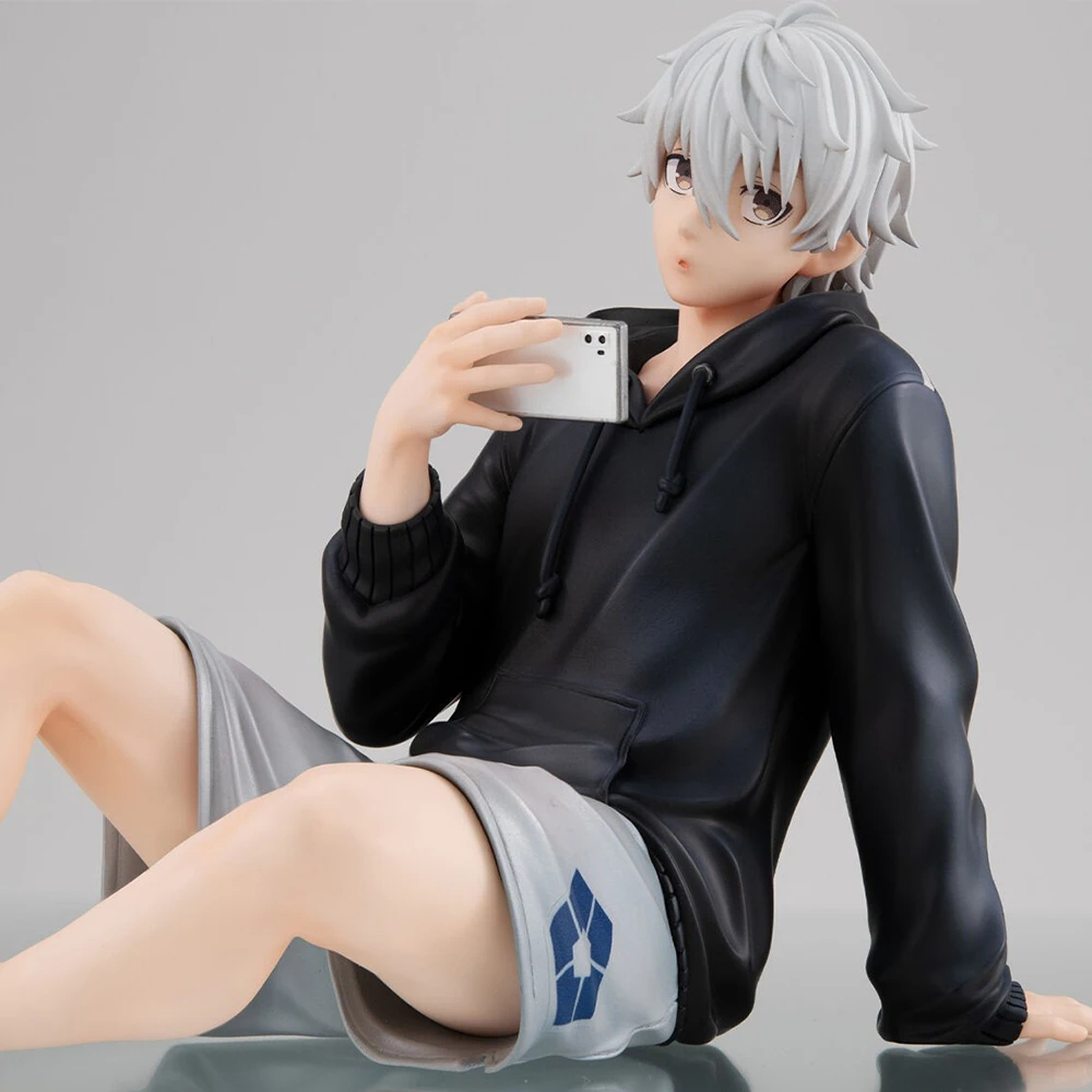 Model Kit Hg - 13cm Nagi Seishiro Figurine Cute Anime