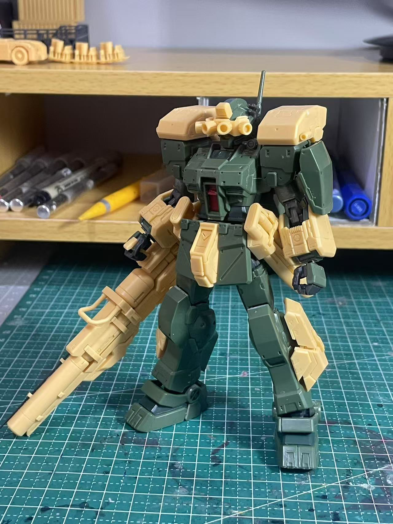Model Kit Hg - Dragon Brother HG 1144 Spartan Jim