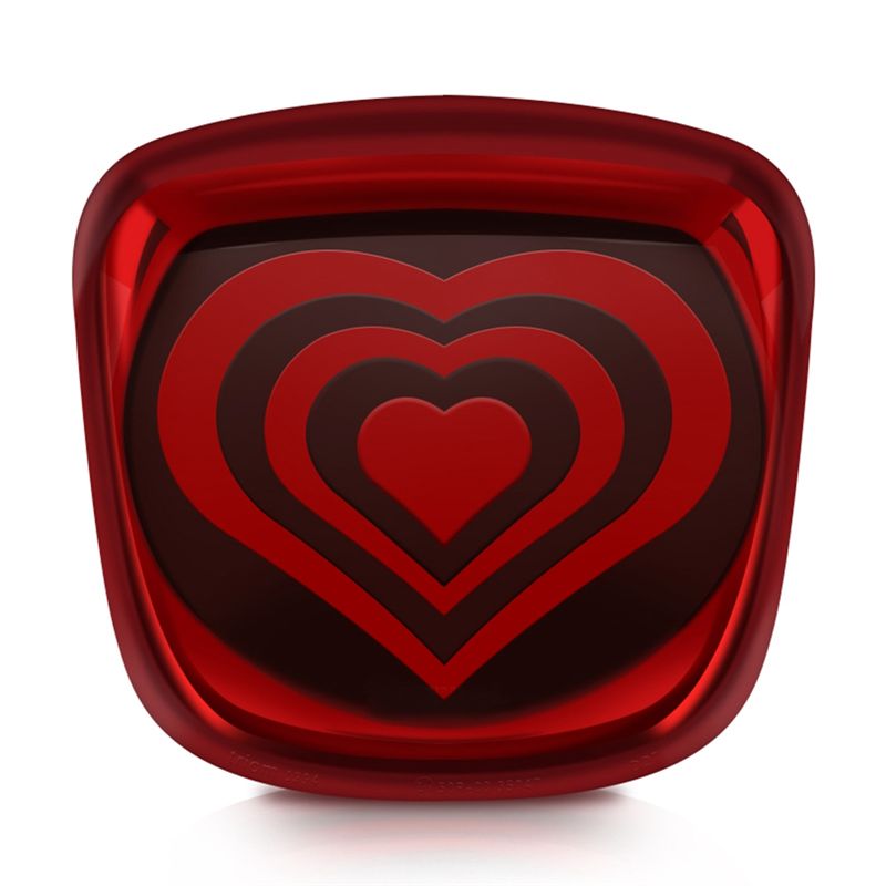 Model Kit Vespa - Classy-Motorcycle LED Taillight Assembly Heart Turn