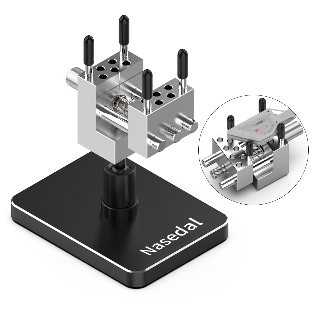 Model Kit Perfect Grade - Nasedal 2in1 Mini Portable Table Vise