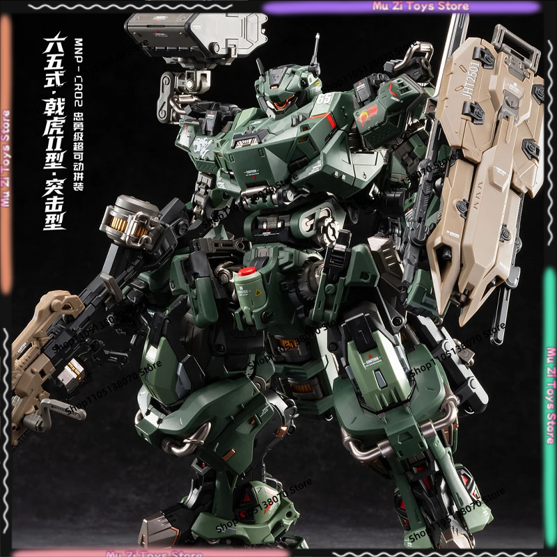 Model Kit Baki - 【New Product】Motor Nuclear Mnp Jihu 2