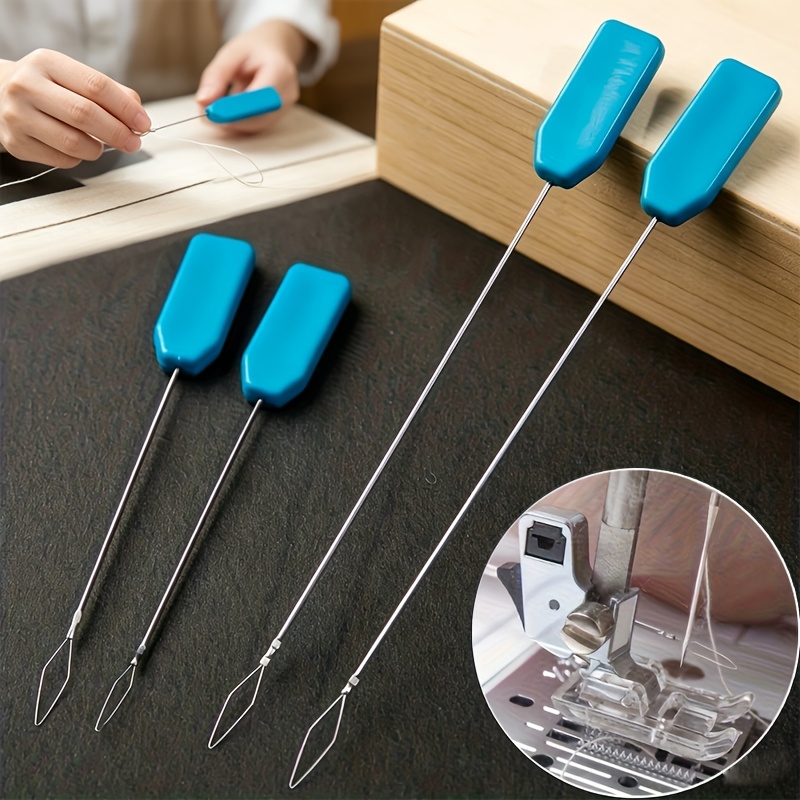 Model Kit Perfect Grade - Stainless Steel Sewing Machine Threader Set,