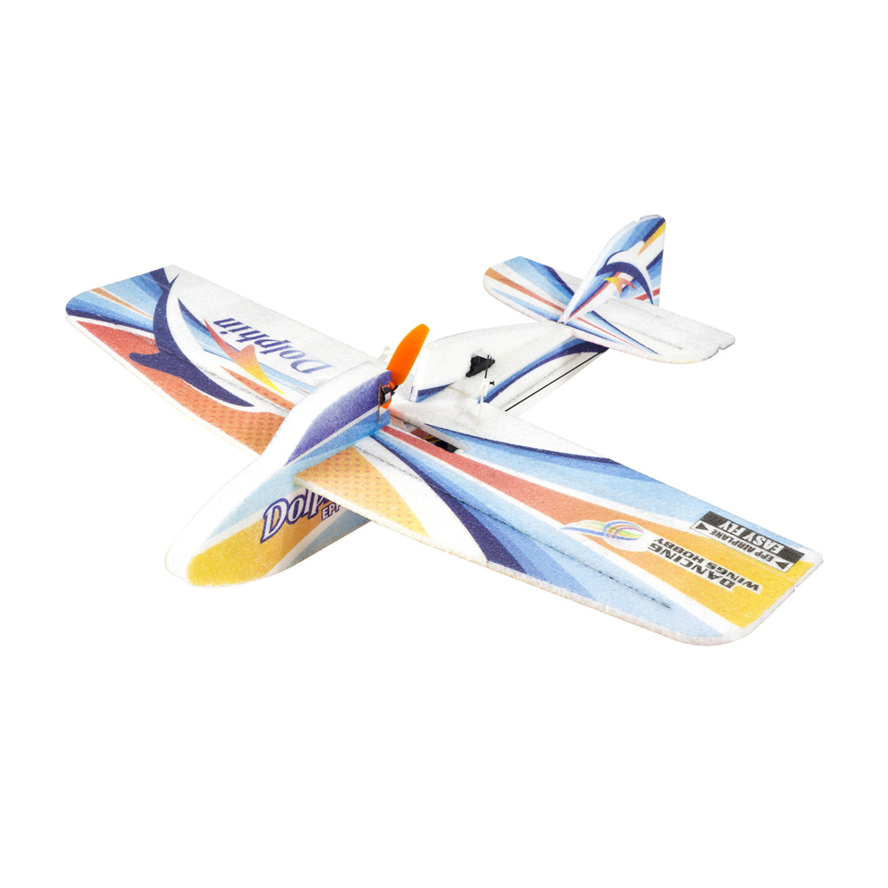 Model Kit Plane - Real Hawk 580MM(22.8