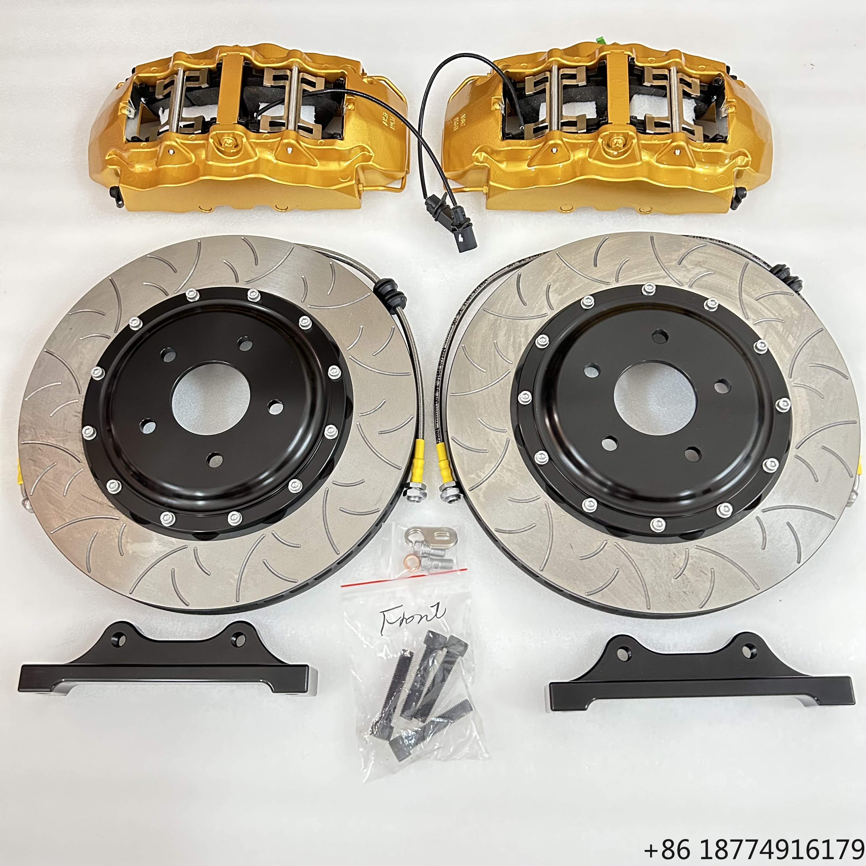 Model Kit R34 - Jekit Auto Brake System 8 Pots