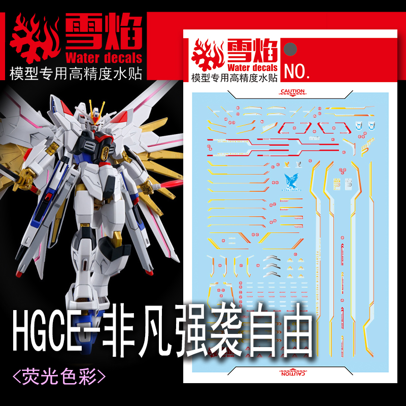 Model Kit Hg - Model Decals Water Slide Decals Tool