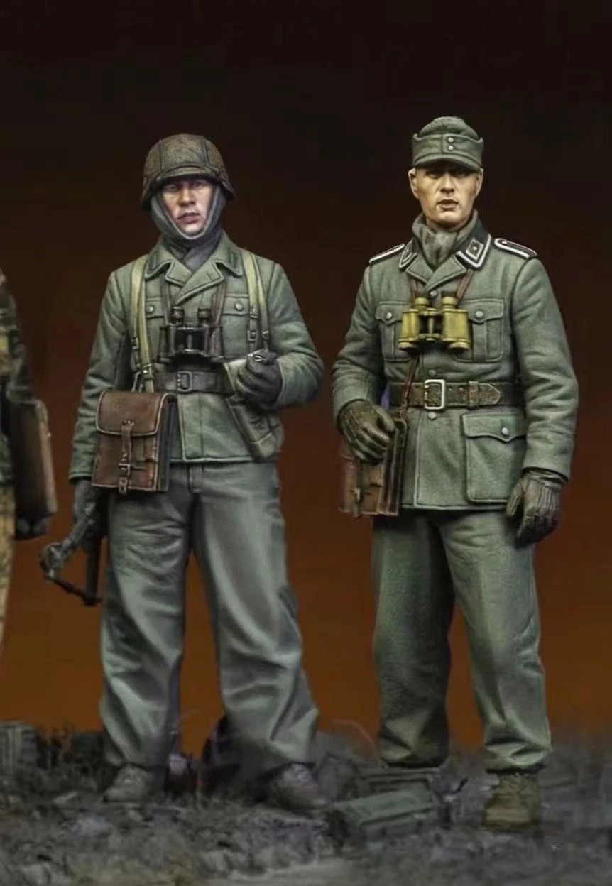 Model Kit Perfect Grade - 1/35 Scale Resin Figure Assembled Model