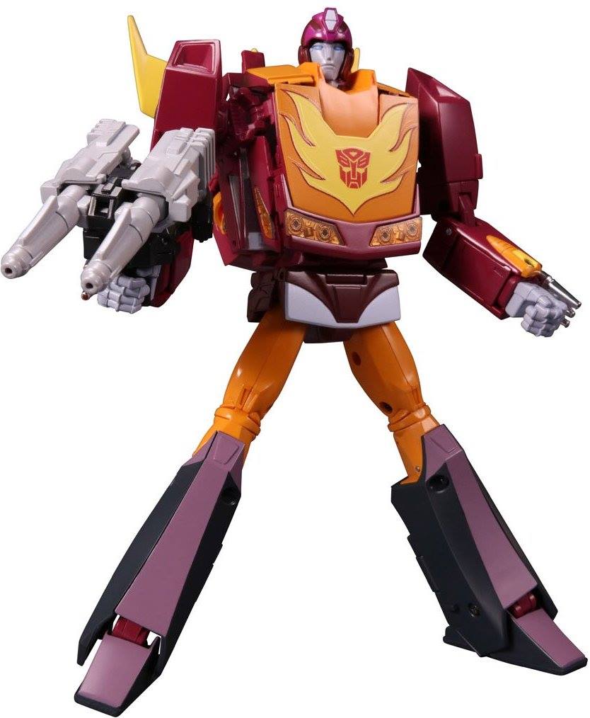 Model Kit Rodimus - Autobot Transformation Toy Master MP-28 Hot