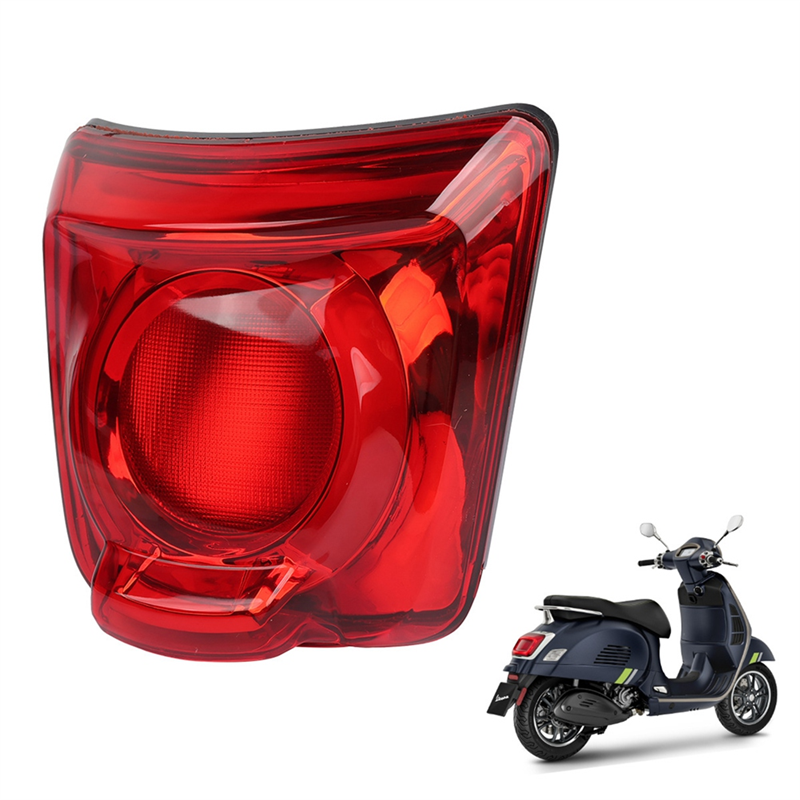 Motorcycle Lights Rear LED Bra - Model Kit Vespa บทวิจารณ์และราคา