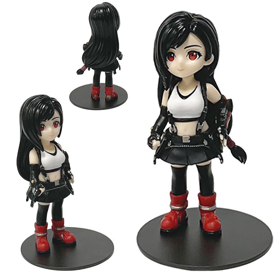 Anime Final Figure Model 11-12 - Model Kit Final Fantasy บทวิจารณ์และราคา