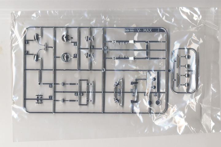 Aoshima 06230 1/12 4C4 Vmax '0 - Model Kit Aoshima บทวิจารณ์และราคา