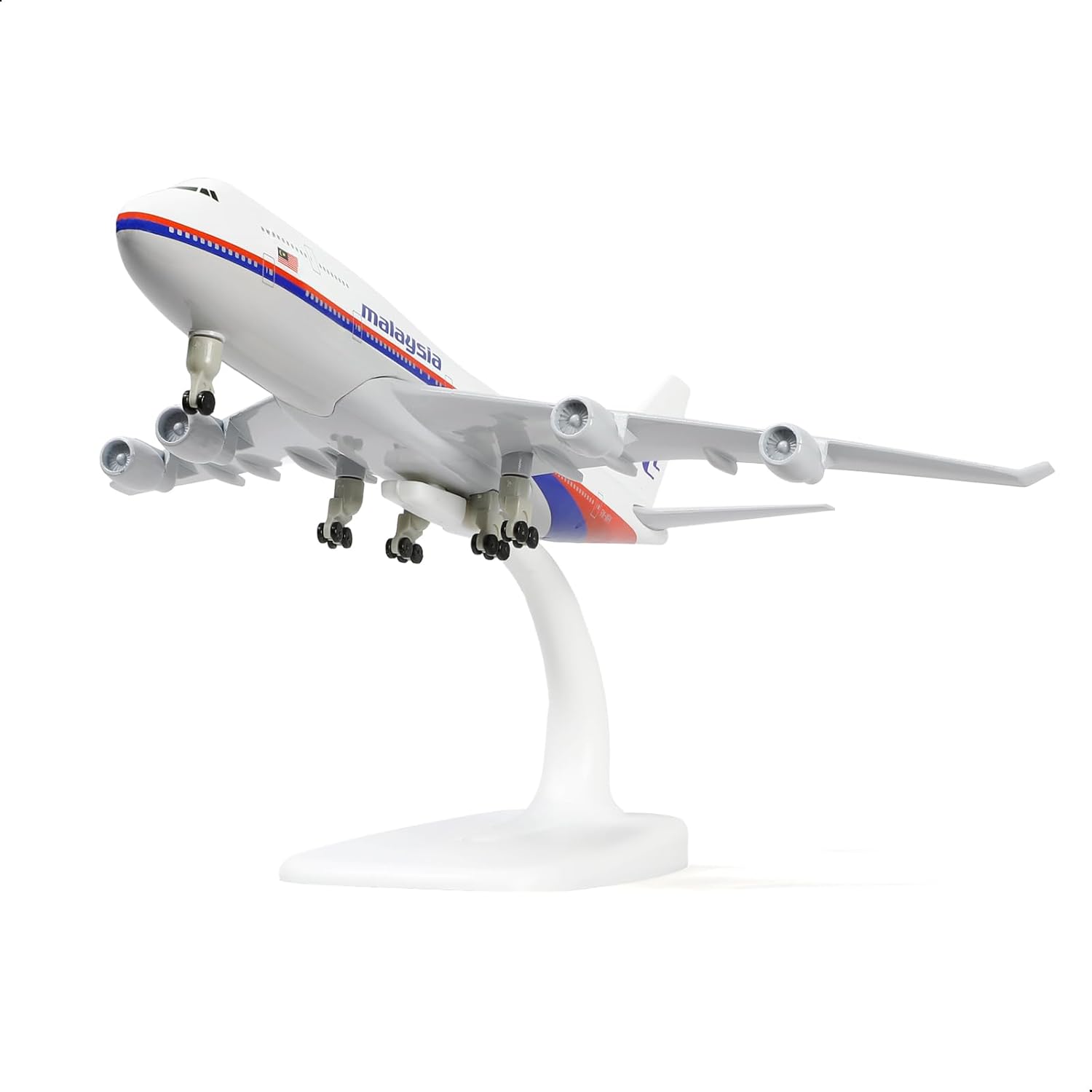 20cm Malaysia B747 Airplane Mo - Model Kit Plane บทวิจารณ์และราคา