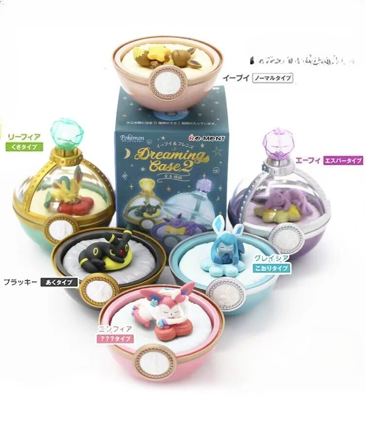 Pokemon Eevee & Friends Dreami - Model Kit Umbreon บทวิจารณ์และราคา