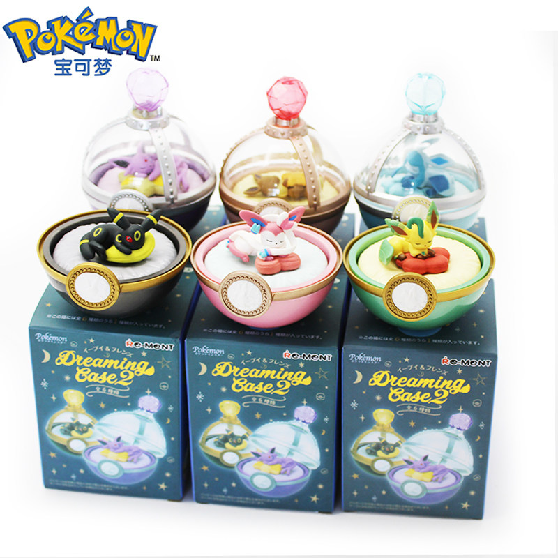 Pokemon Eevee & Friends Dreami - Model Kit Umbreon บทวิจารณ์และราคา