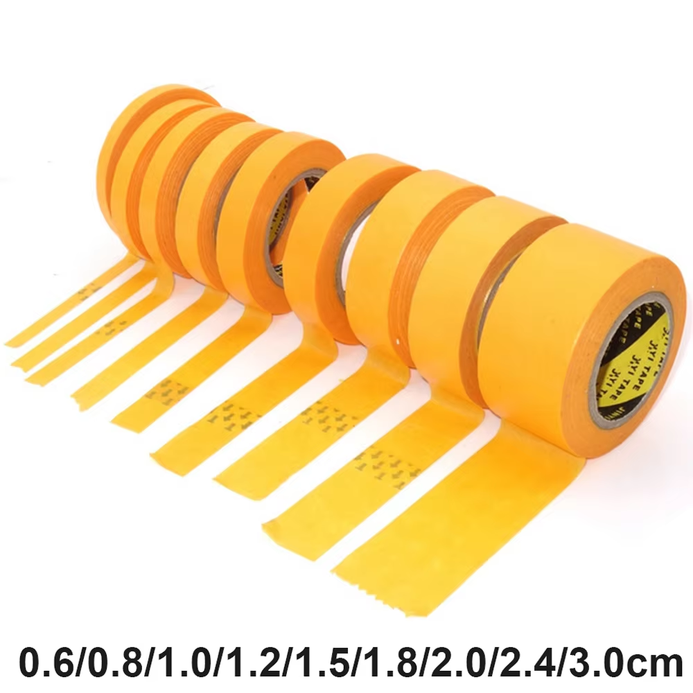 4/6/9 Rolls Model Masking Tape - Model Kit Perfect Grade บทวิจารณ์และราคา