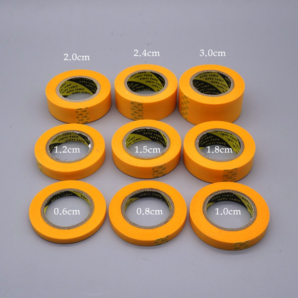 4/6/9 Rolls Model Masking Tape - Model Kit Perfect Grade บทวิจารณ์และราคา