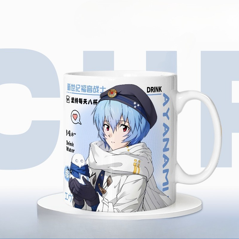 Neon Genesis Evangelion Ayanam - Model Kit Aoshima บทวิจารณ์และราคา