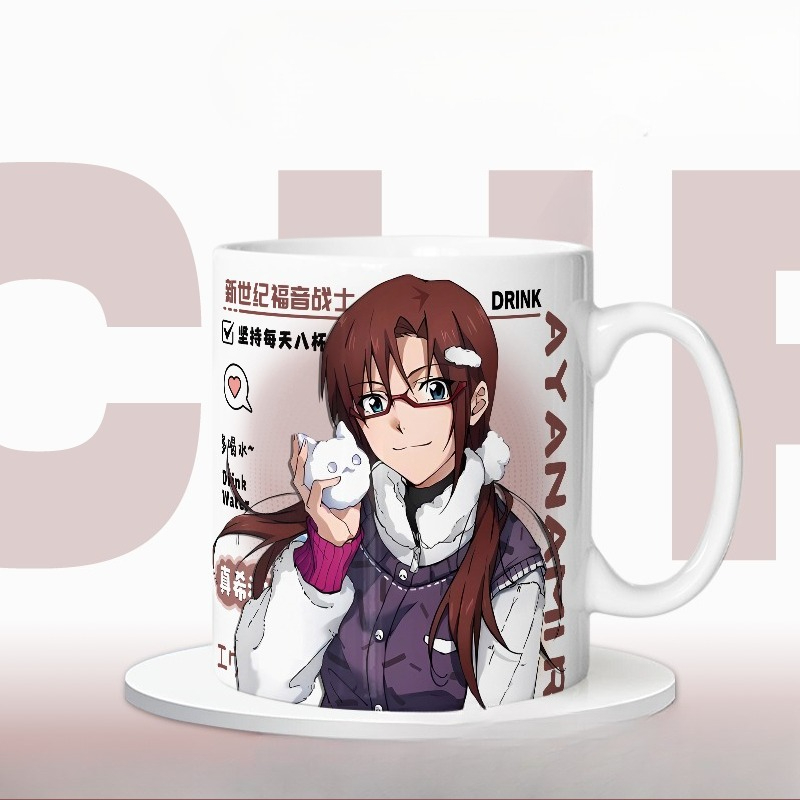 Neon Genesis Evangelion Ayanam - Model Kit Aoshima บทวิจารณ์และราคา