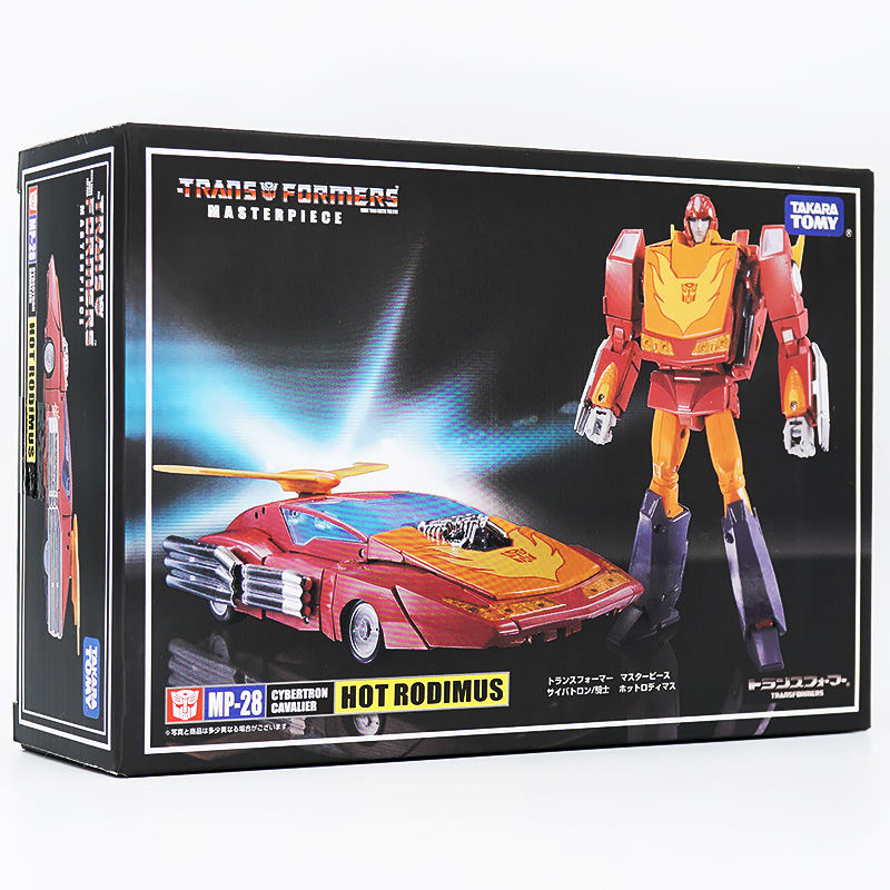 Takara Tomy Transformers Toys  - Model Kit Rodimus บทวิจารณ์และราคา