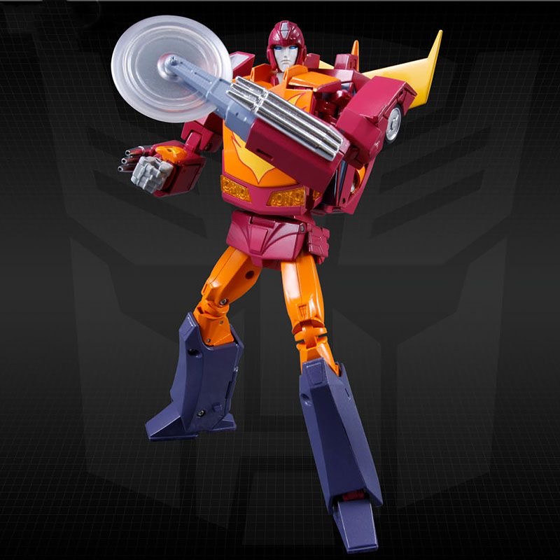 Takara Tomy Transformers Toys  - Model Kit Rodimus บทวิจารณ์และราคา