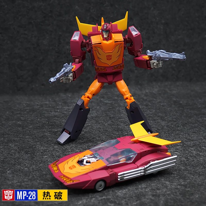 Takara Tomy Transformers Toys  - Model Kit Rodimus บทวิจารณ์และราคา