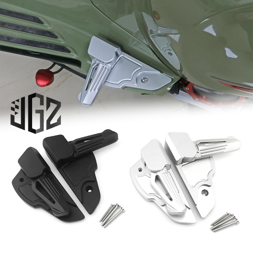 Motorcycle Pedal Assembly Rear - Model Kit Vespa บทวิจารณ์และราคา