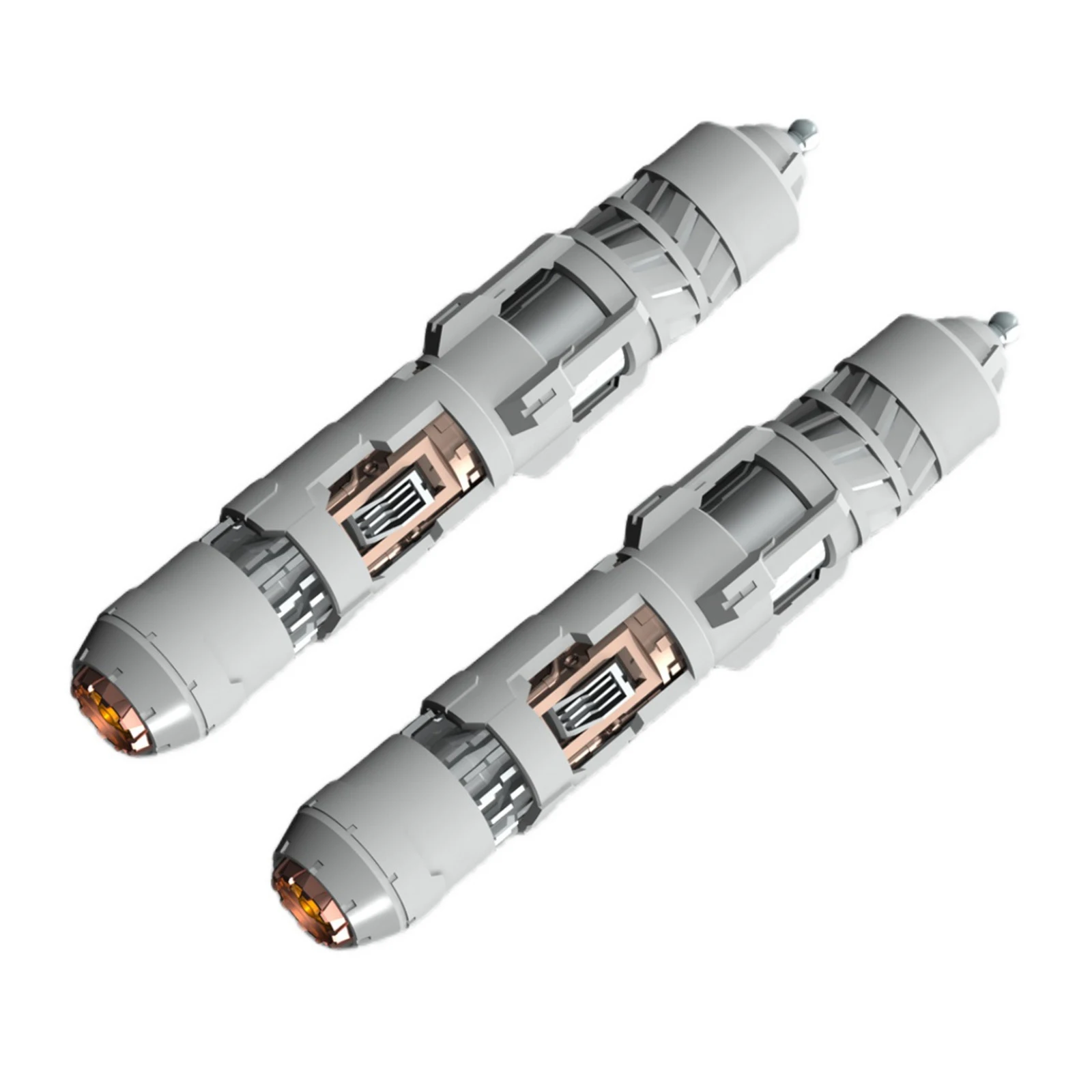 1pc\2PCs Fuel Tank Kit for HG  - Model Kit Hg บทวิจารณ์และราคา