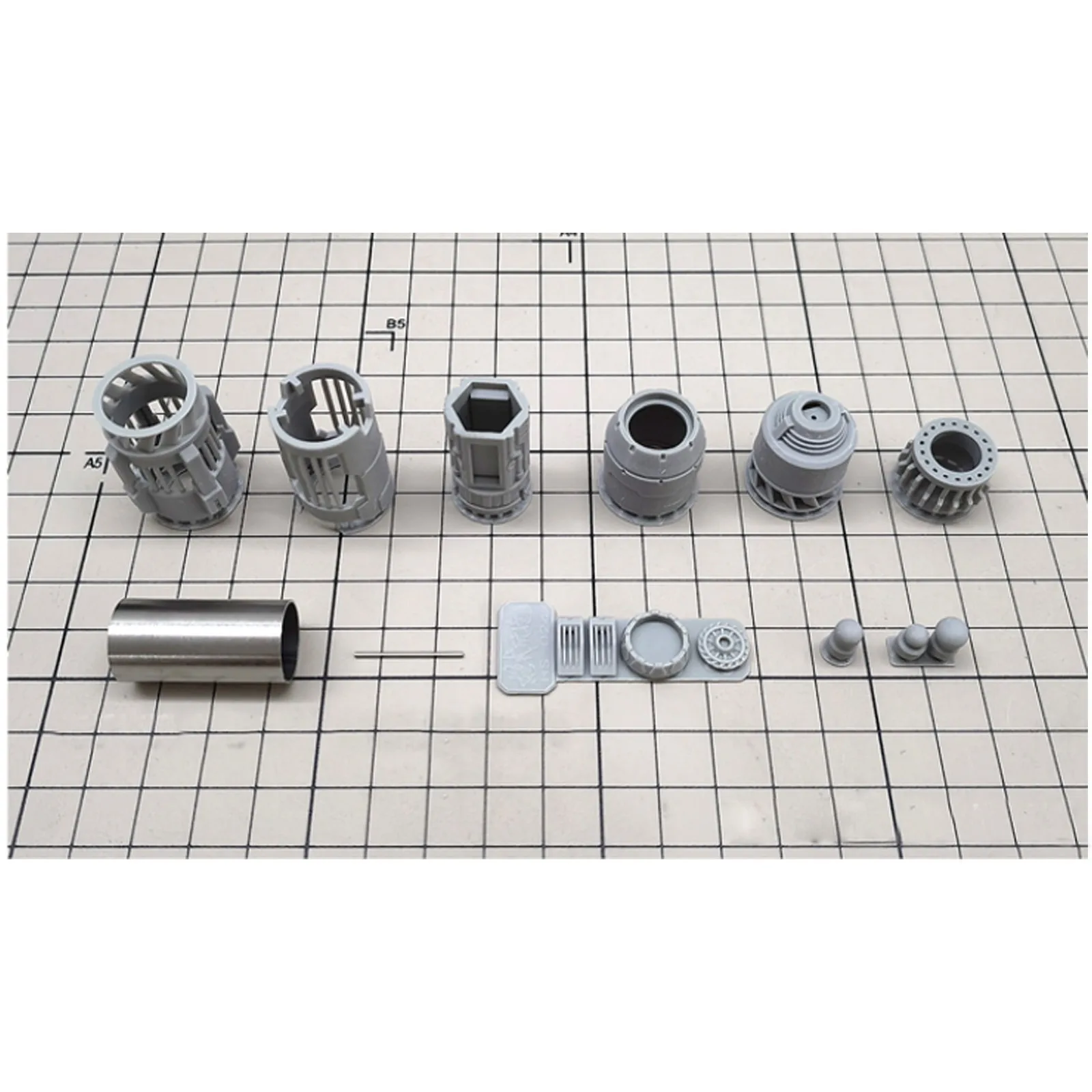 1pc\2PCs Fuel Tank Kit for HG  - Model Kit Hg บทวิจารณ์และราคา