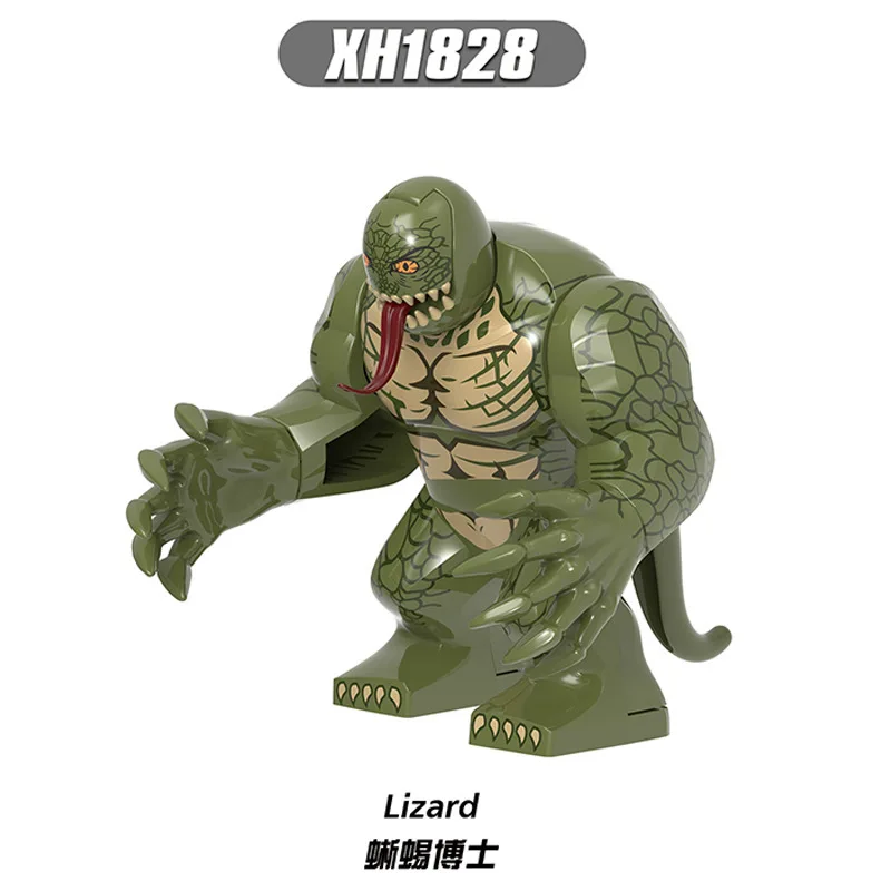 Marvel Action Doll Mini Buildi - Model Kit Venom บทวิจารณ์และราคา