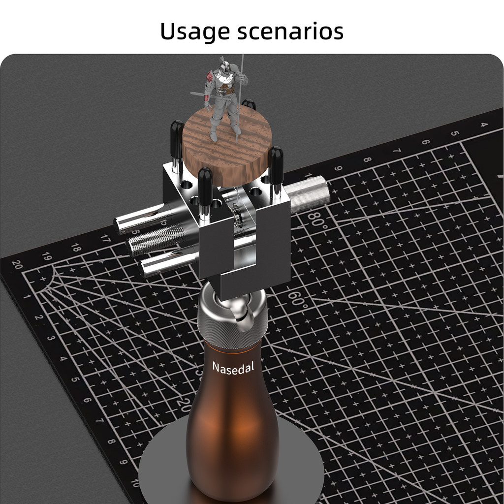 Nasedal Handheld Mini Vise Por - Model Kit Perfect Grade บทวิจารณ์และราคา