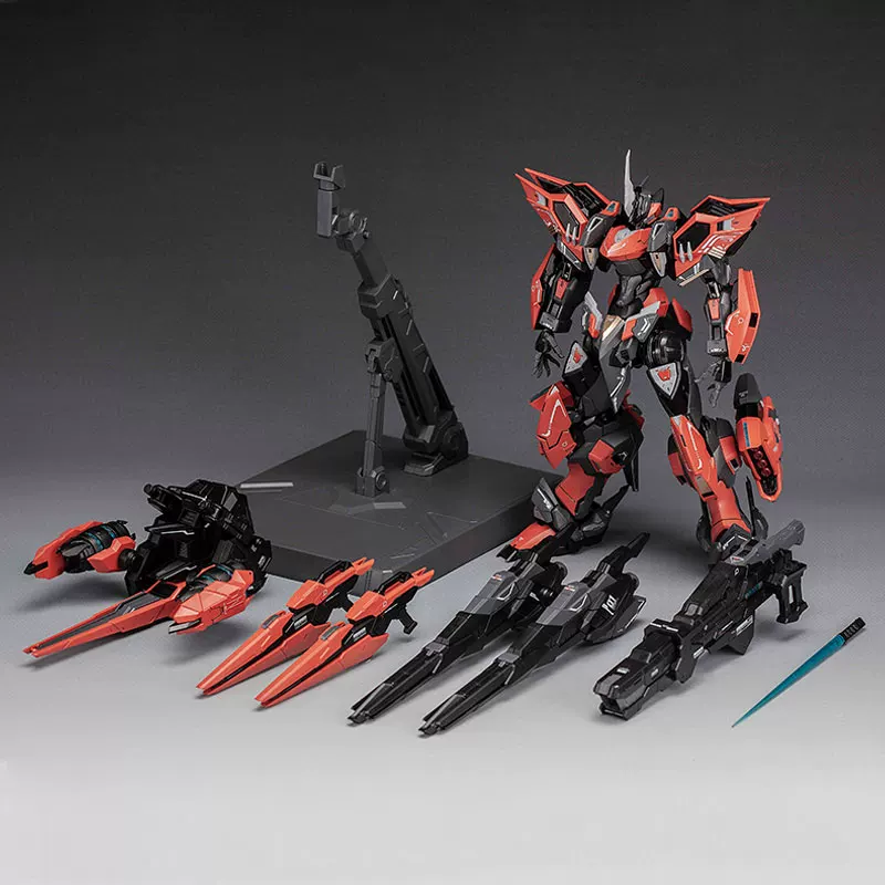 AN-01 Yanmie 1/100 Plastic Mod - Model Kit Baki บทวิจารณ์และราคา