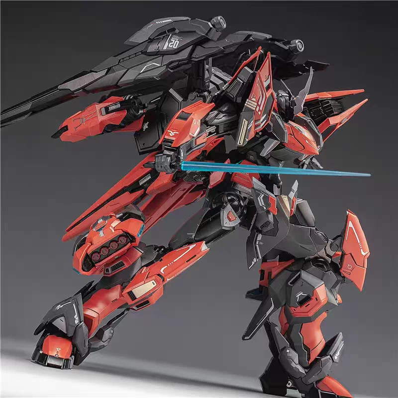 AN-01 Yanmie 1/100 Plastic Mod - Model Kit Baki บทวิจารณ์และราคา