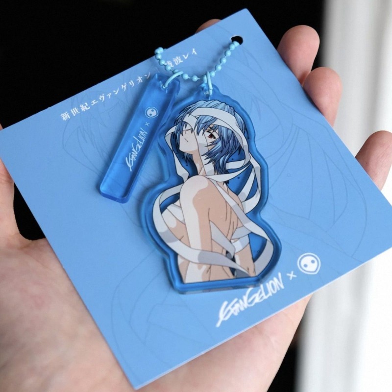 Evangelion Ayanami Rei Asuka K - Model Kit Aoshima บทวิจารณ์และราคา