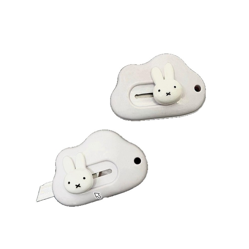 Miffy rabbit art knife creativ - Model Kit Plastic บทวิจารณ์และราคา