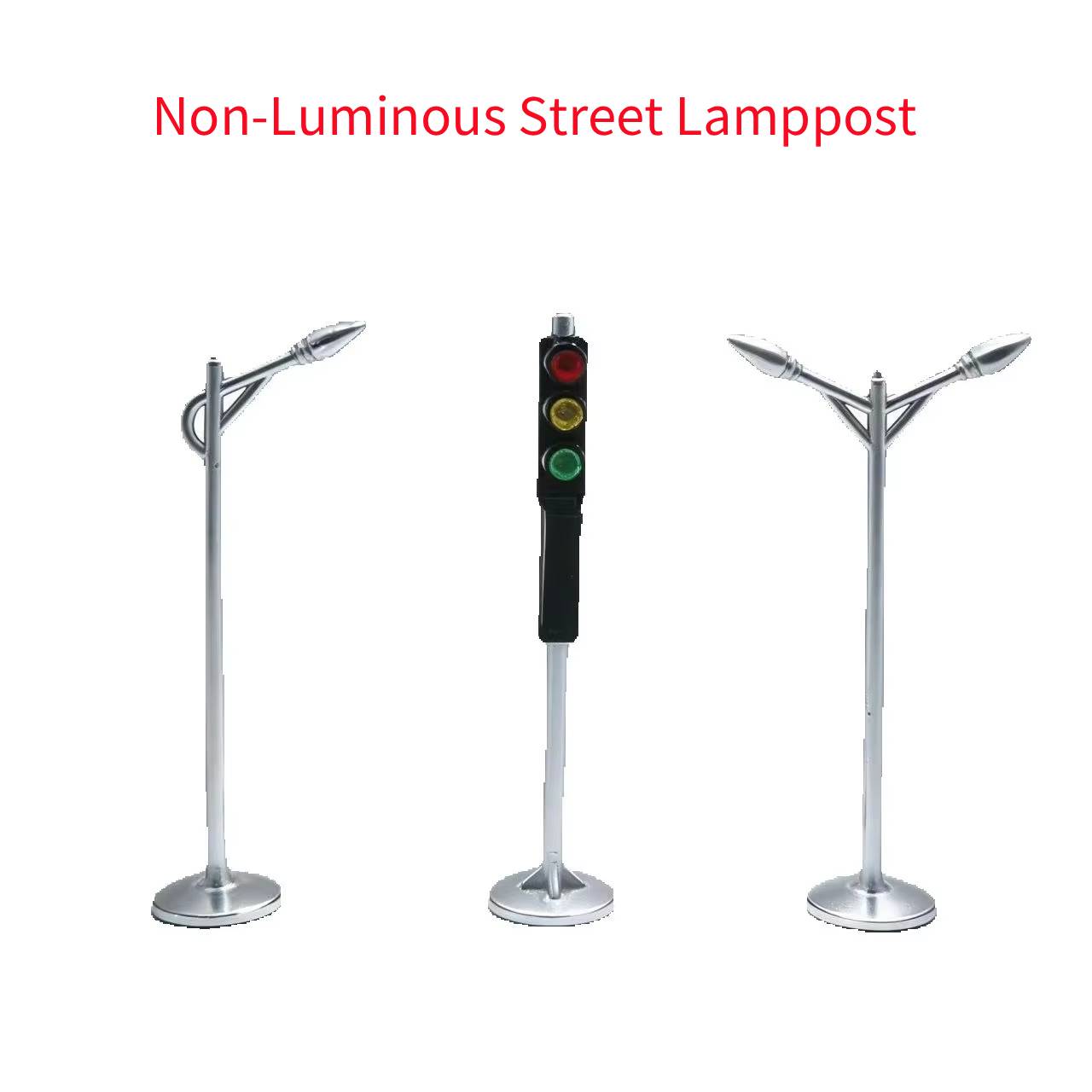 7.5cm Non-Luminous Street Lamp - Model Kit Locomotive บทวิจารณ์และราคา