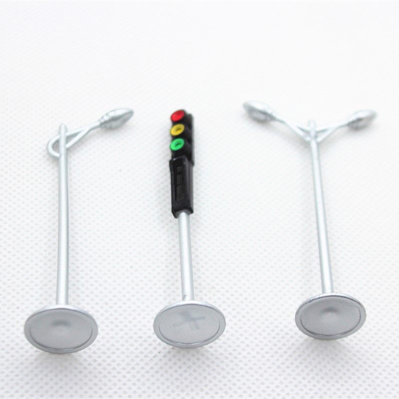 7.5cm Non-Luminous Street Lamp - Model Kit Locomotive บทวิจารณ์และราคา