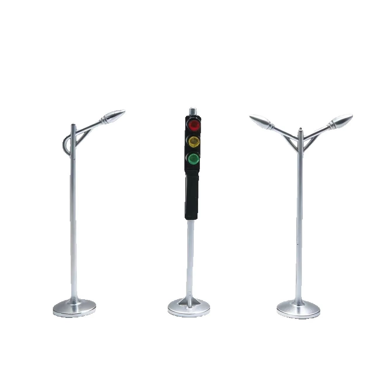 7.5cm Non-Luminous Street Lamp - Model Kit Locomotive บทวิจารณ์และราคา