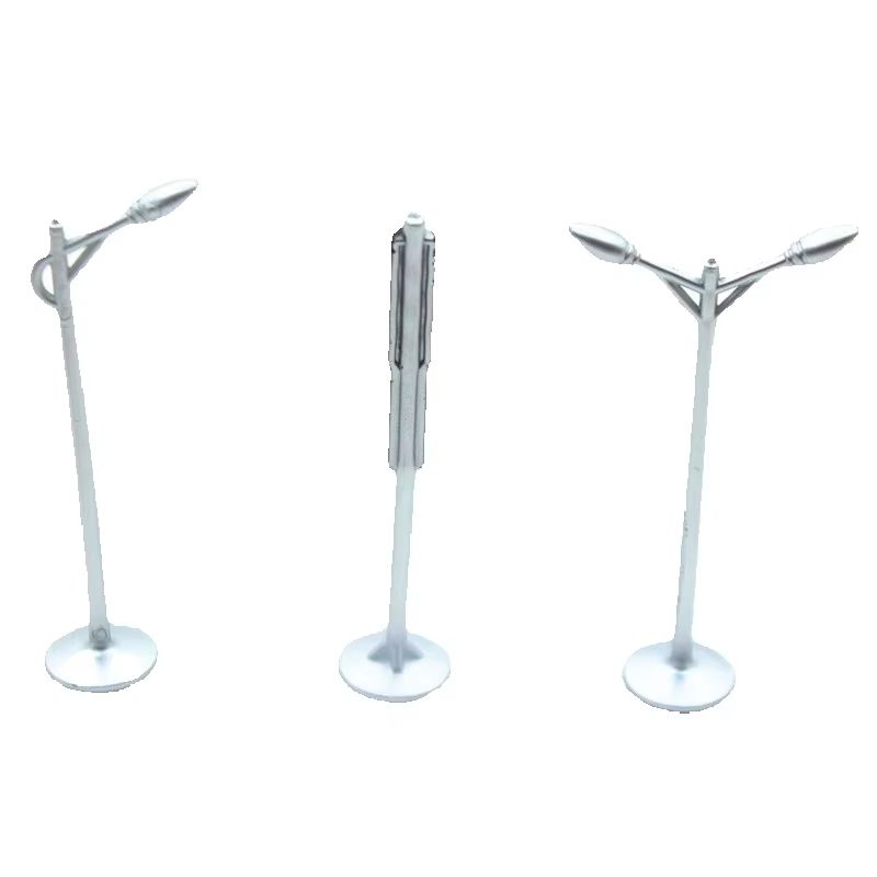 7.5cm Non-Luminous Street Lamp - Model Kit Locomotive บทวิจารณ์และราคา