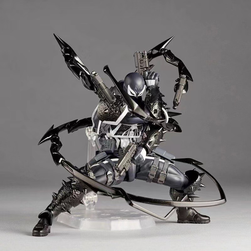 2026 New Amazing Yamaguchi Mar - Model Kit Venom บทวิจารณ์และราคา
