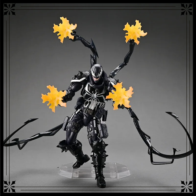 2026 New Amazing Yamaguchi Mar - Model Kit Venom บทวิจารณ์และราคา