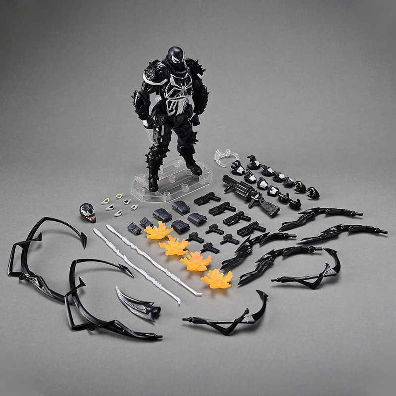2026 New Amazing Yamaguchi Mar - Model Kit Venom บทวิจารณ์และราคา