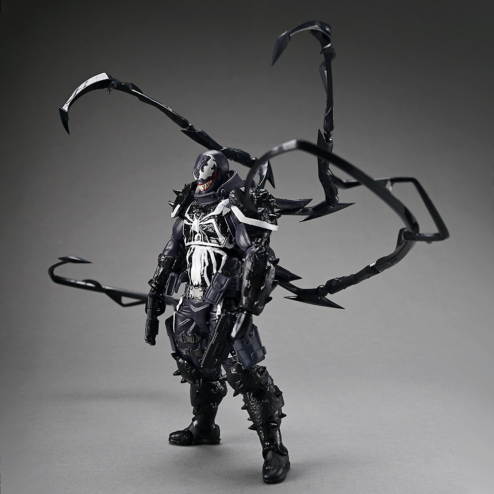 2026 New Amazing Yamaguchi Mar - Model Kit Venom บทวิจารณ์และราคา