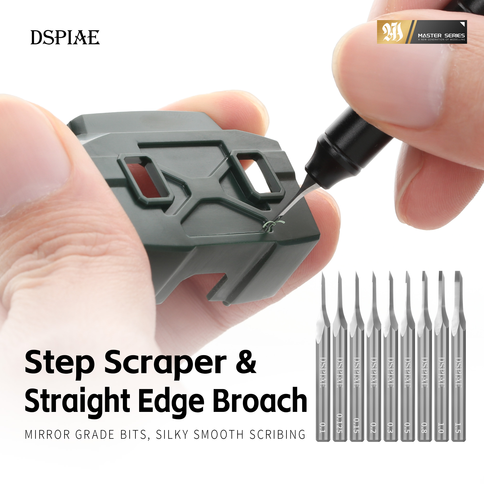 DSPIAE ZPB/GS Straight Edge Br - Model Kit Perfect Grade บทวิจารณ์และราคา