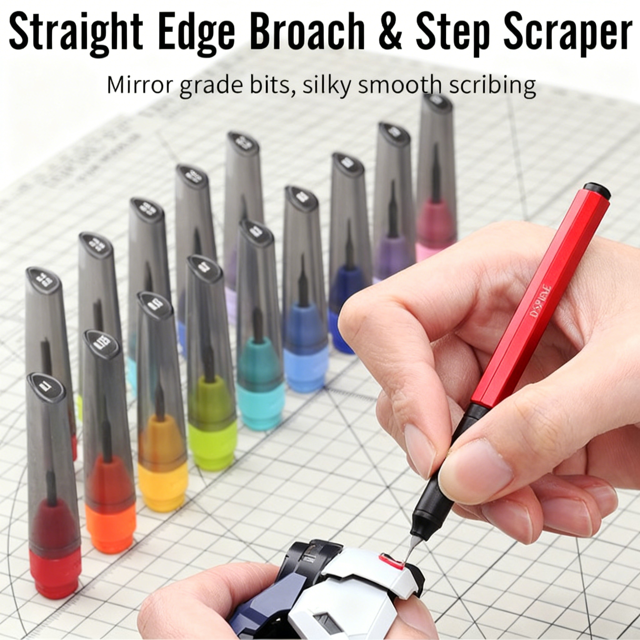 DSPIAE ZPB/GS Straight Edge Br - Model Kit Perfect Grade บทวิจารณ์และราคา