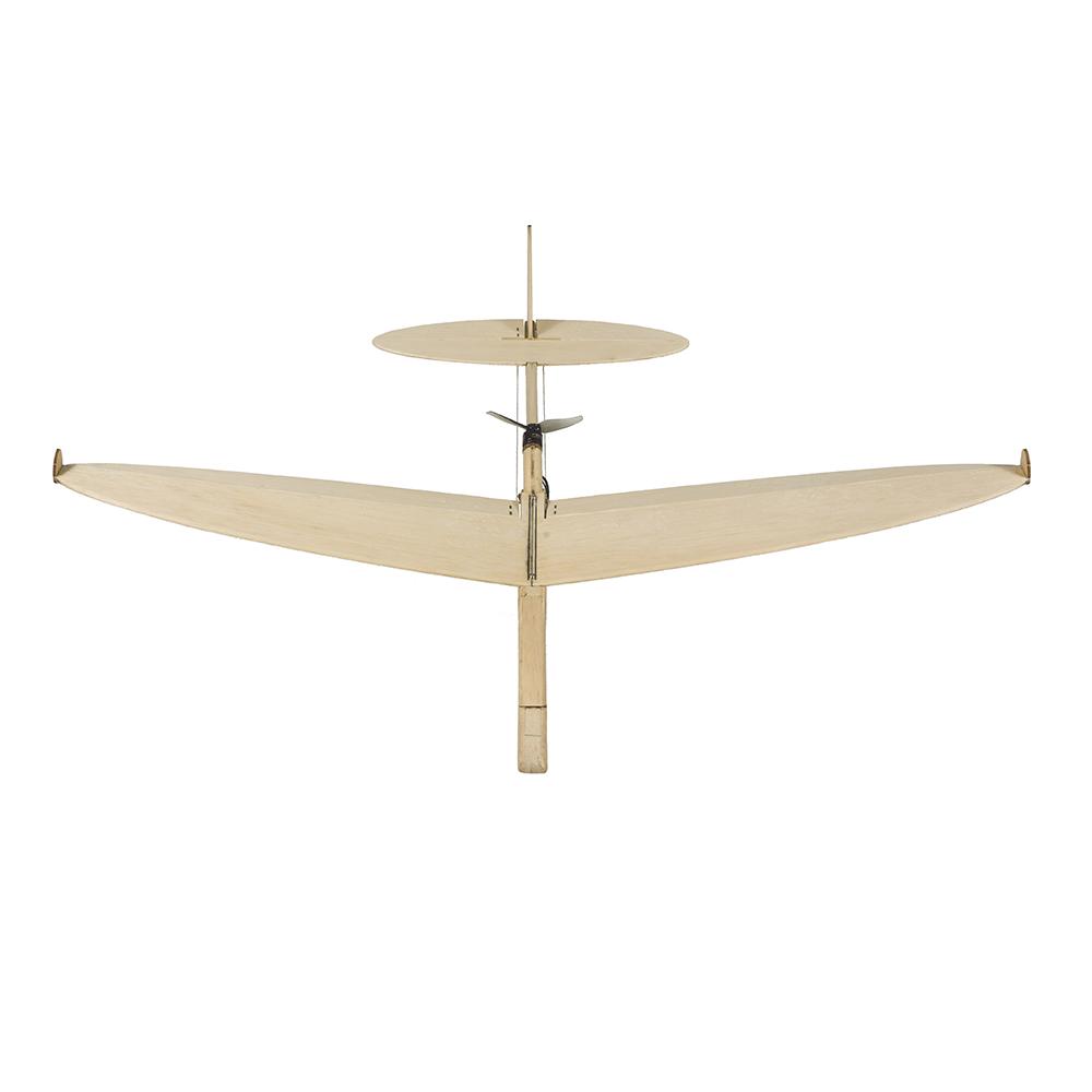 RC Plane Model Laser Cut Balsa - Model Kit Plane บทวิจารณ์และราคา
