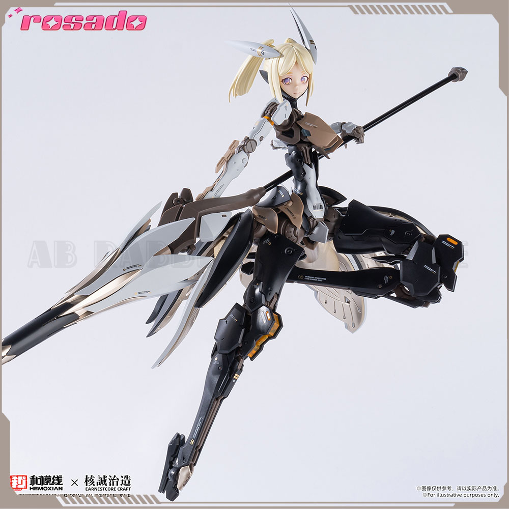 HEMOXIAN x Earnestcore Craft 1 - Model Kit Baki บทวิจารณ์และราคา