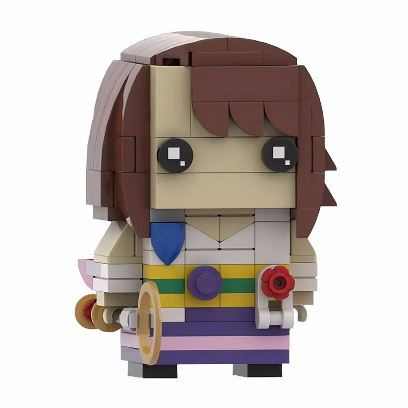 Bricklink MOC FFX Game Fantasy - Model Kit Final Fantasy บทวิจารณ์และราคา