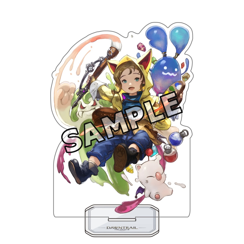 Game Final Fantasy XIV 15cm Ac - Model Kit Final Fantasy บทวิจารณ์และราคา
