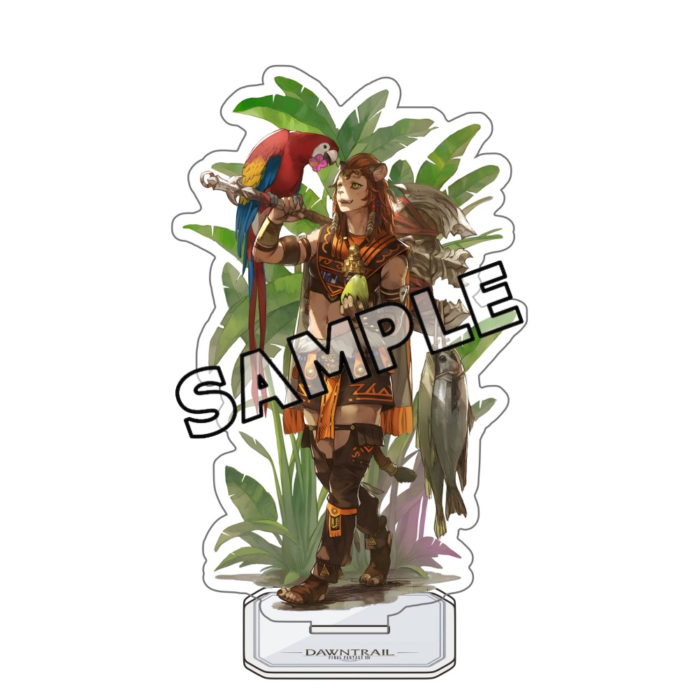 Game Final Fantasy XIV 15cm Ac - Model Kit Final Fantasy บทวิจารณ์และราคา