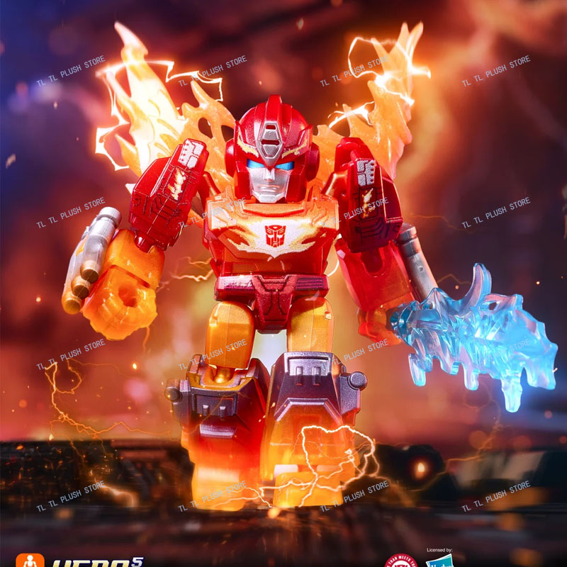 New Blokee Transformation Defe - Model Kit Rodimus บทวิจารณ์และราคา